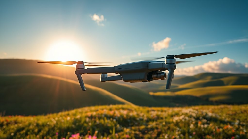 compact powerful aerial imaging