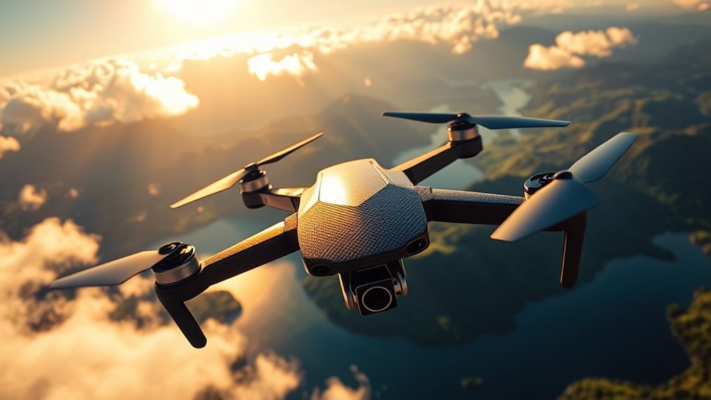 compact powerful agile fpv