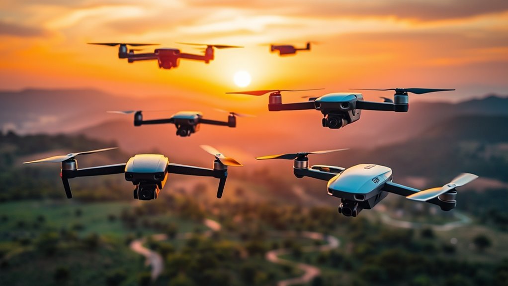 compact powerful user friendly drone