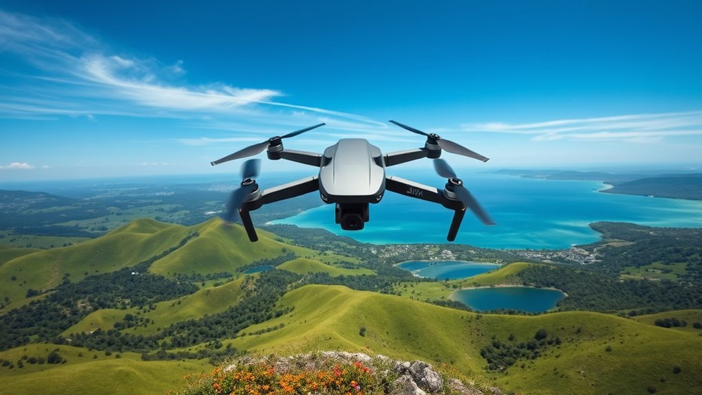 compact powerful user friendly drone