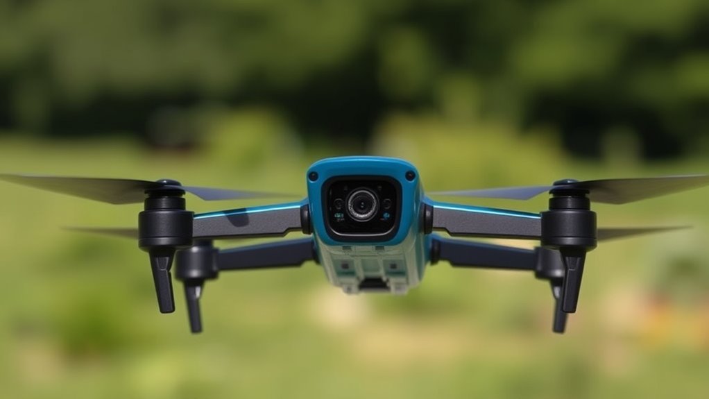 compact user friendly aerial exploration