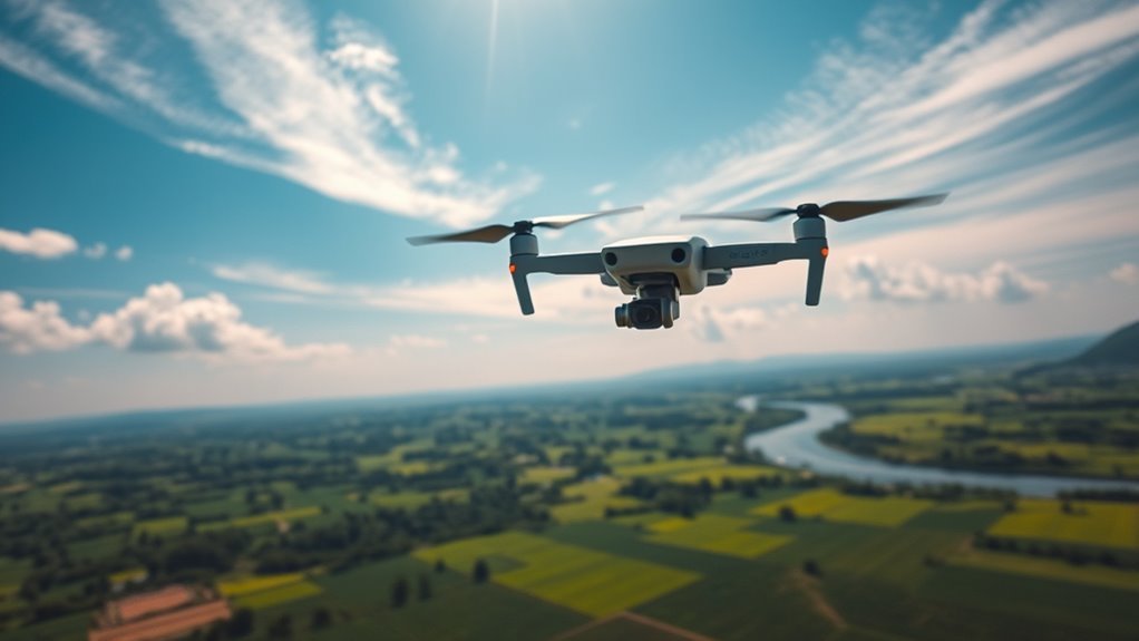 compact user friendly aerial photography