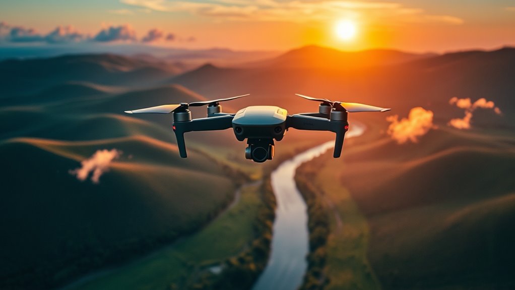 compact user friendly drone review