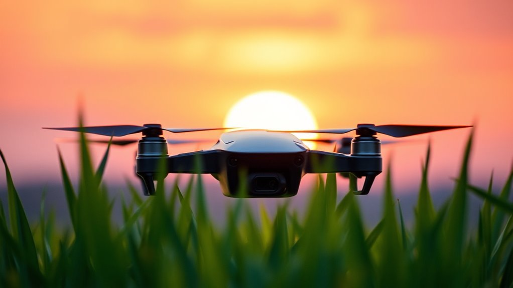 compact versatile flying device