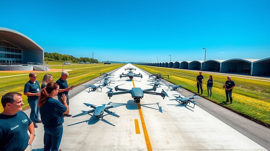 comprehensive drone training curriculum