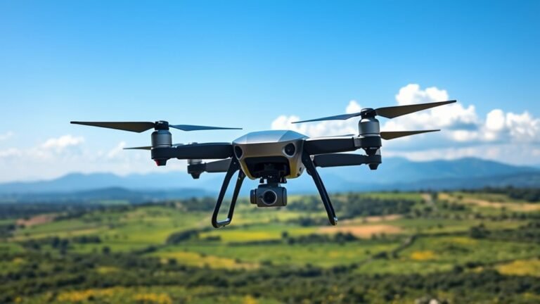 comprehensive hs510 drone evaluation