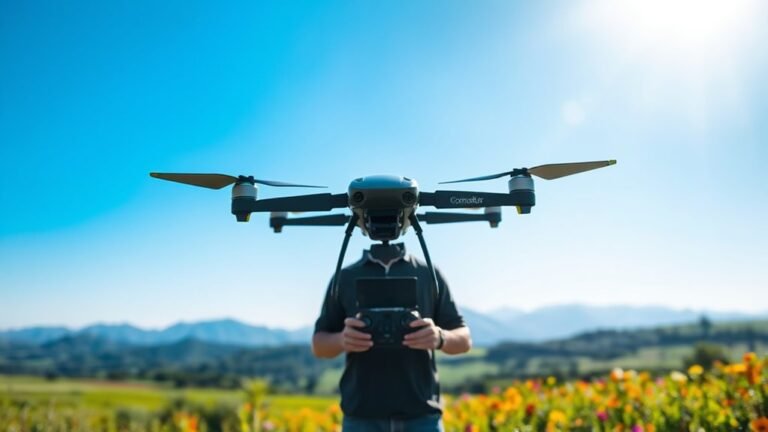 compustar drone performance insights