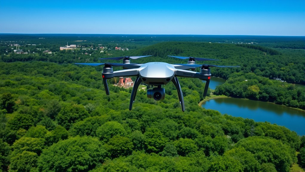 connecticut drone regulations overview