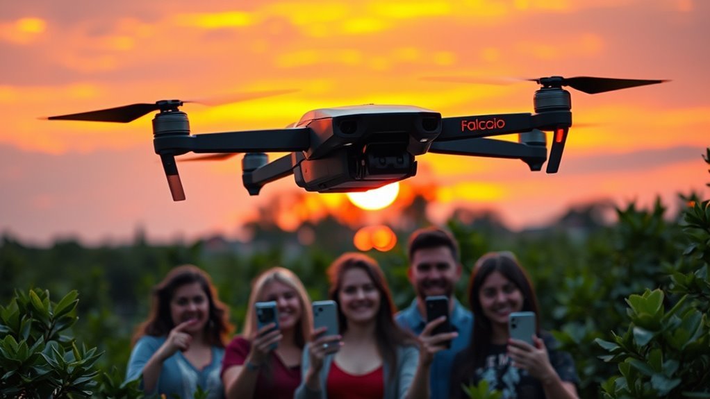 consumer reviews of drone