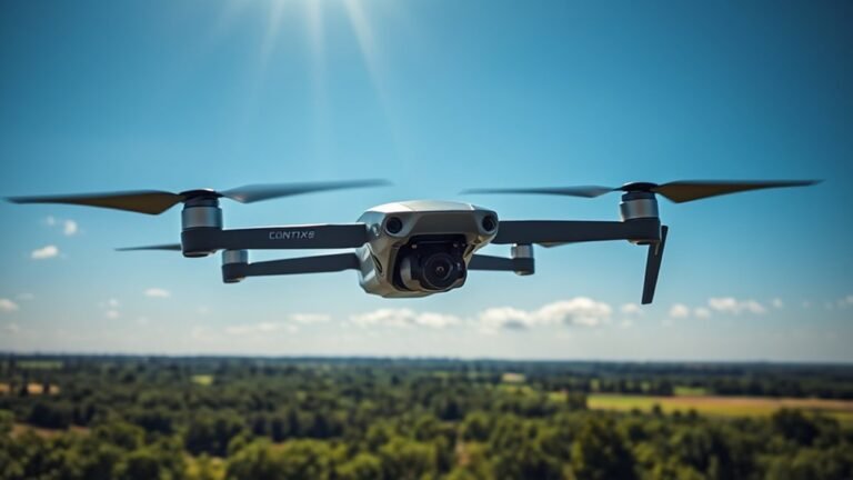 contixo drone f18 evaluation