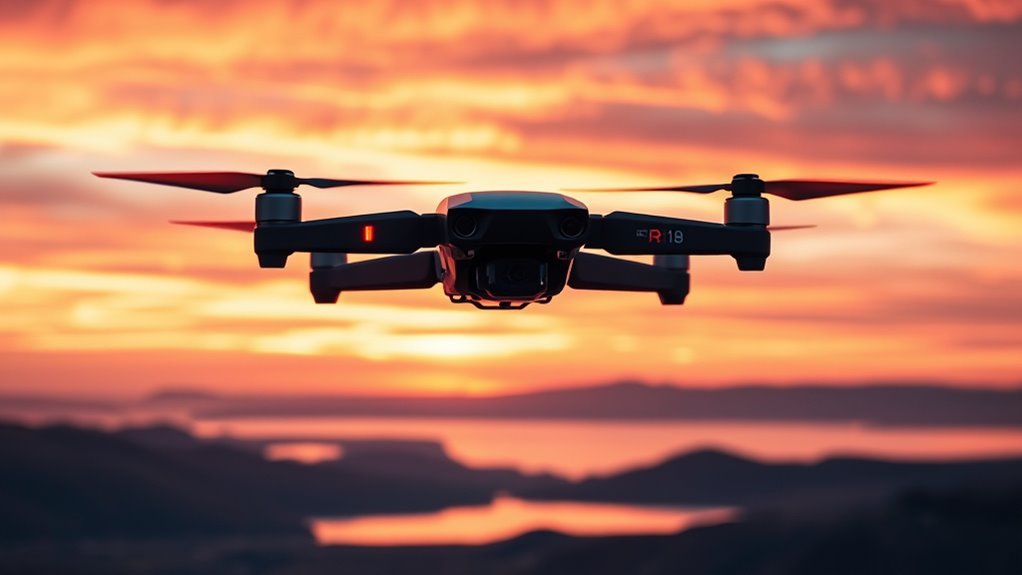 contixo f18 drone review