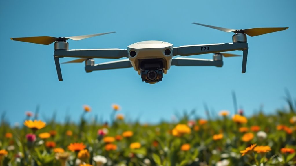 contixo f22 drone evaluation