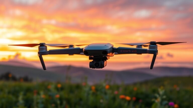 contixo f31 drone features