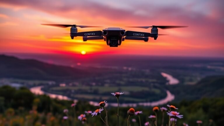 contixo f35 drone features