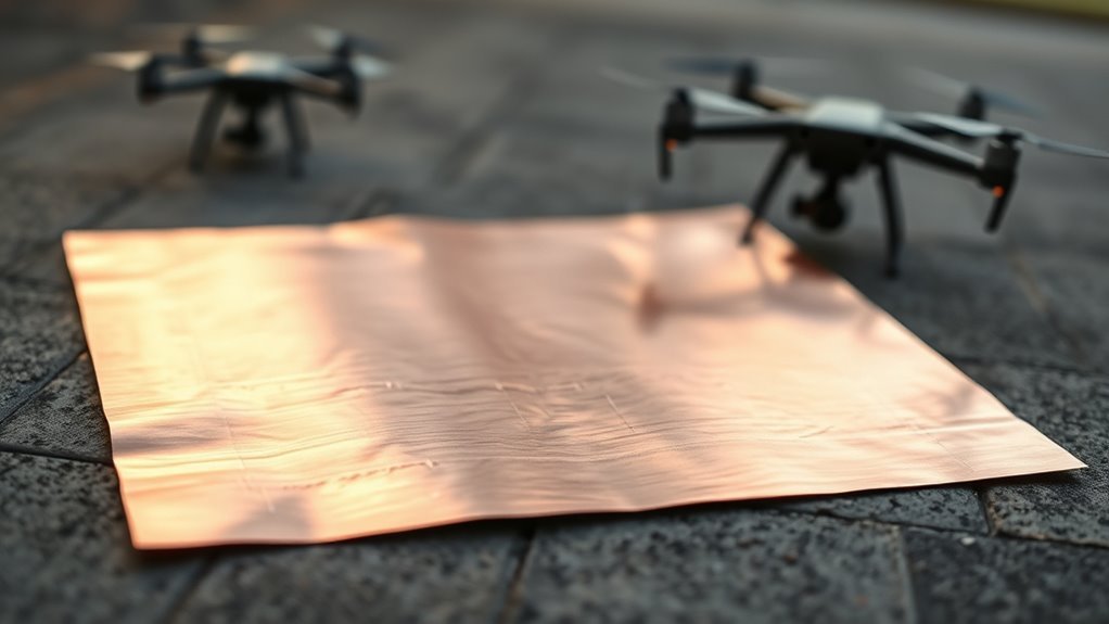 copper paper jamming limitations