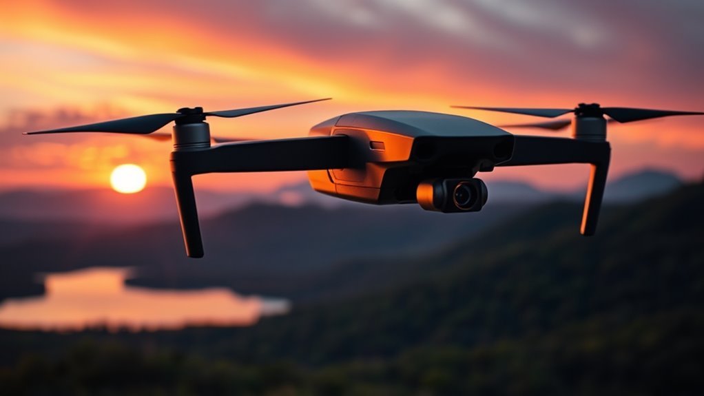 covert drones for photography
