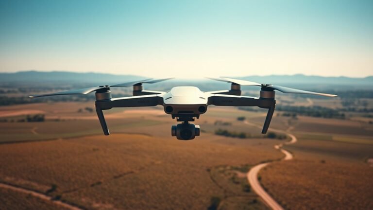 current drone flight capabilities