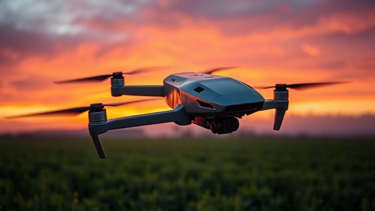 current top speed drones