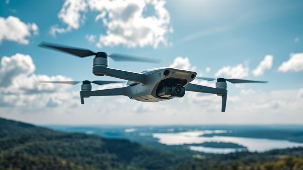 d96 drone performance evaluation