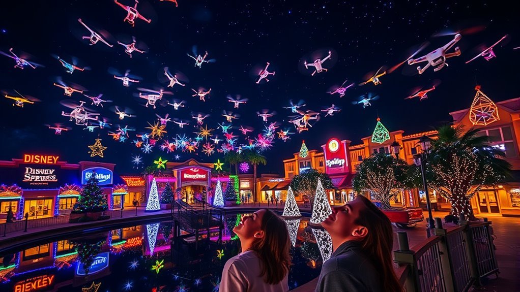 dazzling holiday celebration awaits