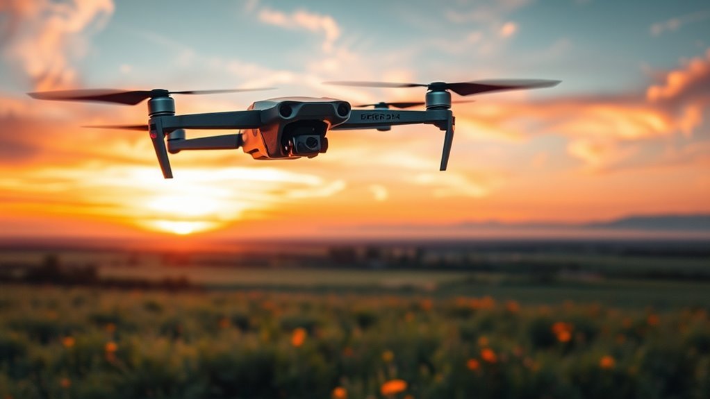 deerc d10 drone review