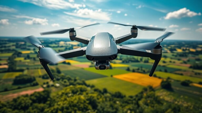 deerc d50 drone performance