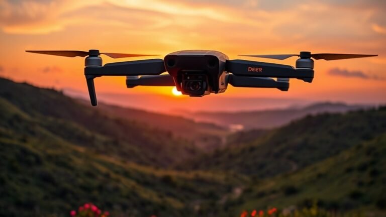 deerc drone performance evaluations