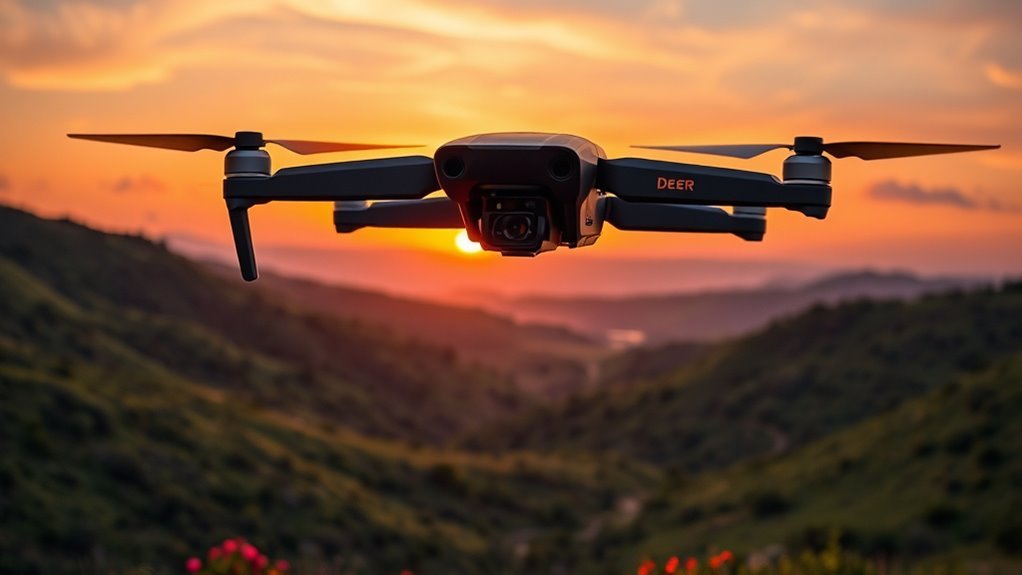 deerc drone performance evaluations