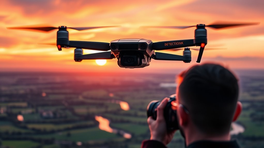 detectionk drone model comparison