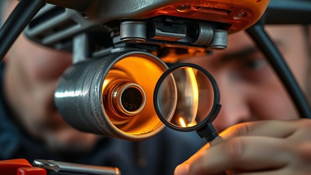 diagnosing exhaust noise sources