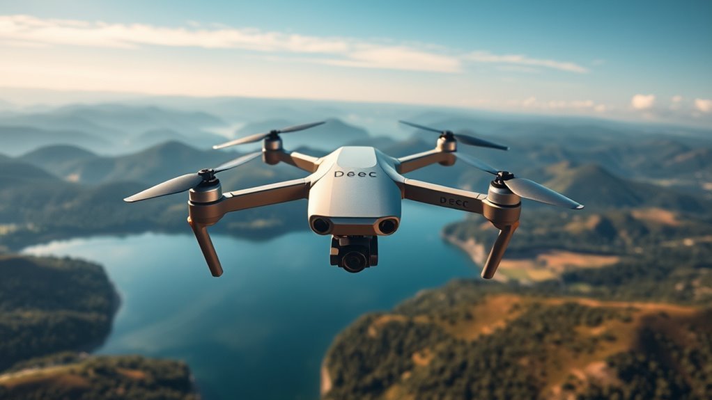 diverse drone models available
