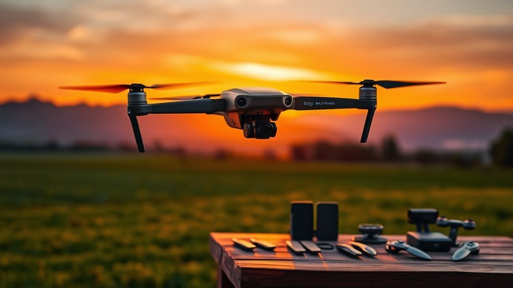 diverse drones for all