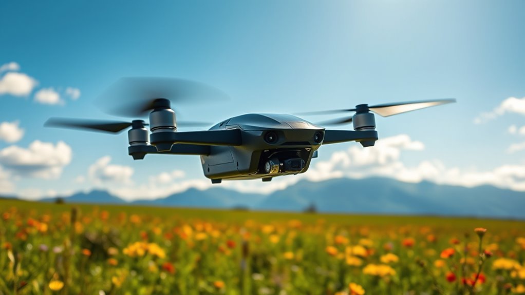 diverse drones for every experience