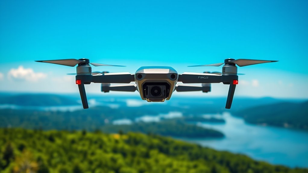 diverse drones for every skill