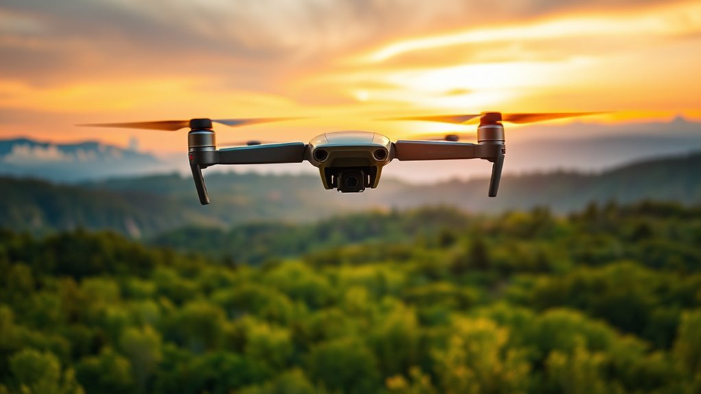 diverse drones for various needs