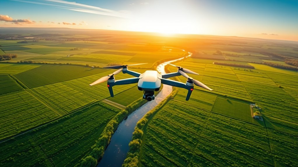 diverse innovative portable drones