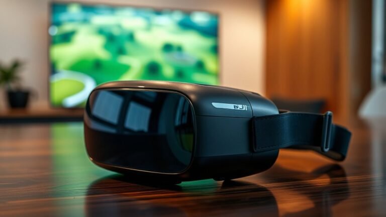 dji drone goggles review