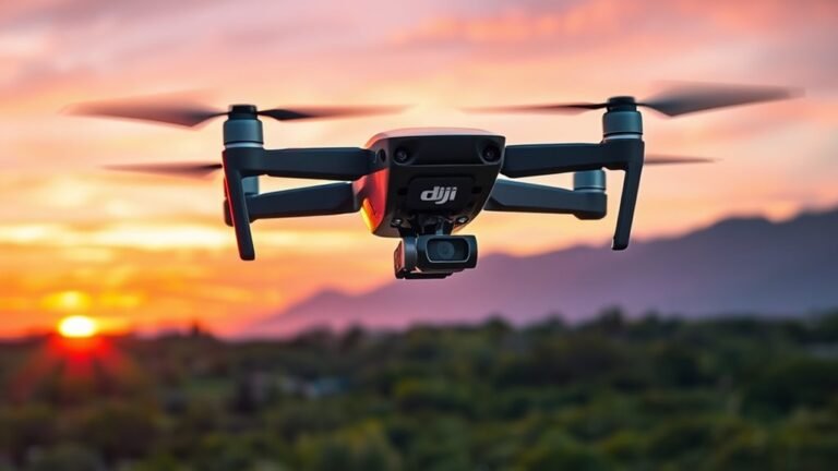 dji drone manufacturer leader