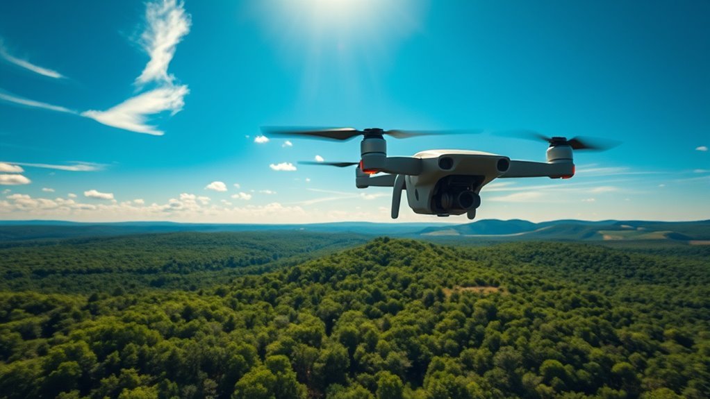 dji innovation in drones