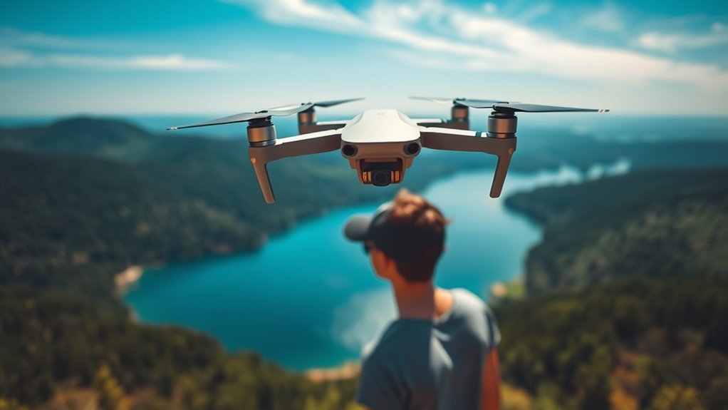 dji mini 4k drone features