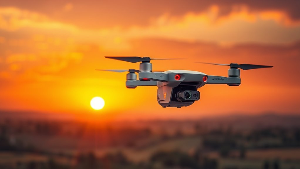 dji mini drone highlights