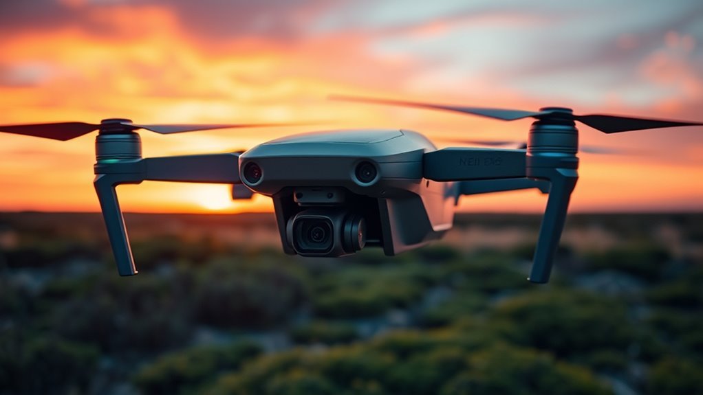 dji neo drone highlights review