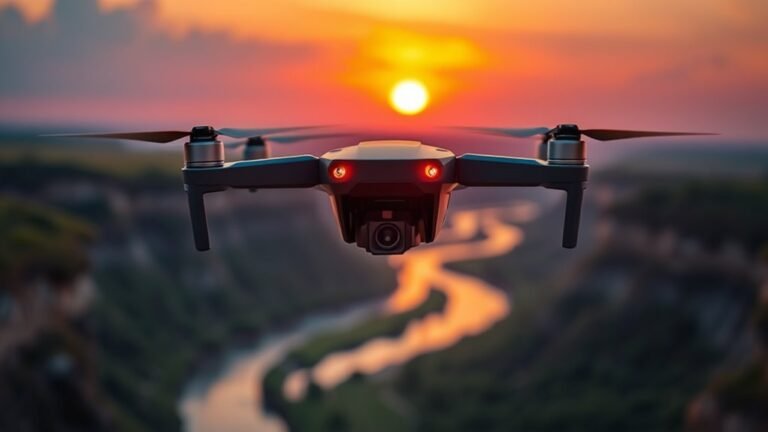 dji spark drone highlights review