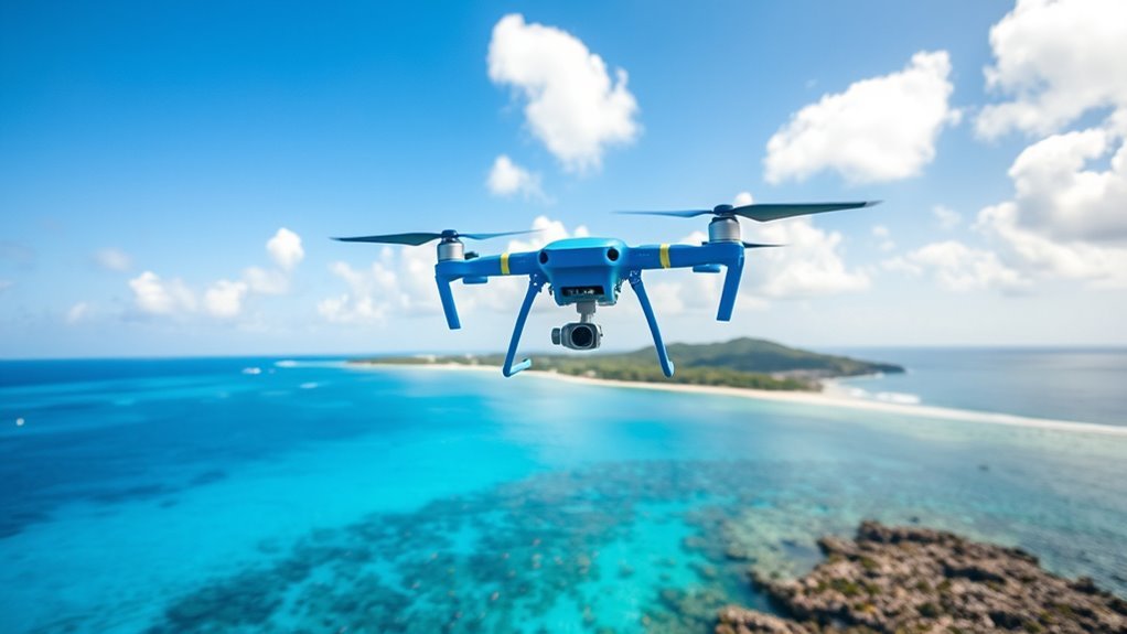 dory themed drone review analysis