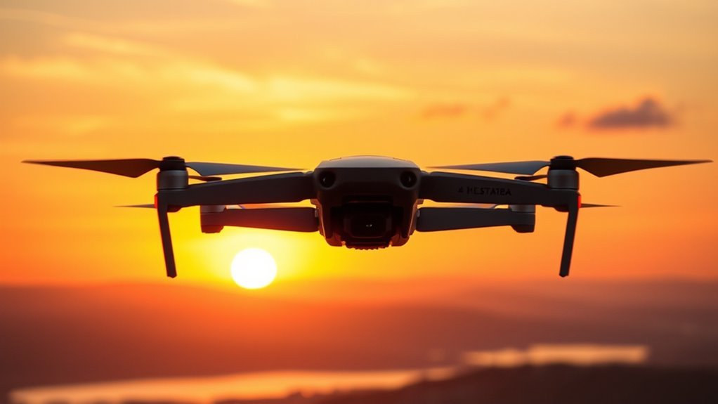drone battery life factors