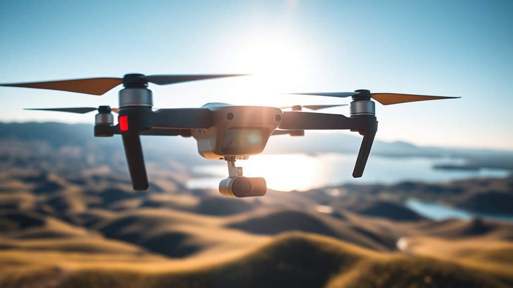 drone battery life factors