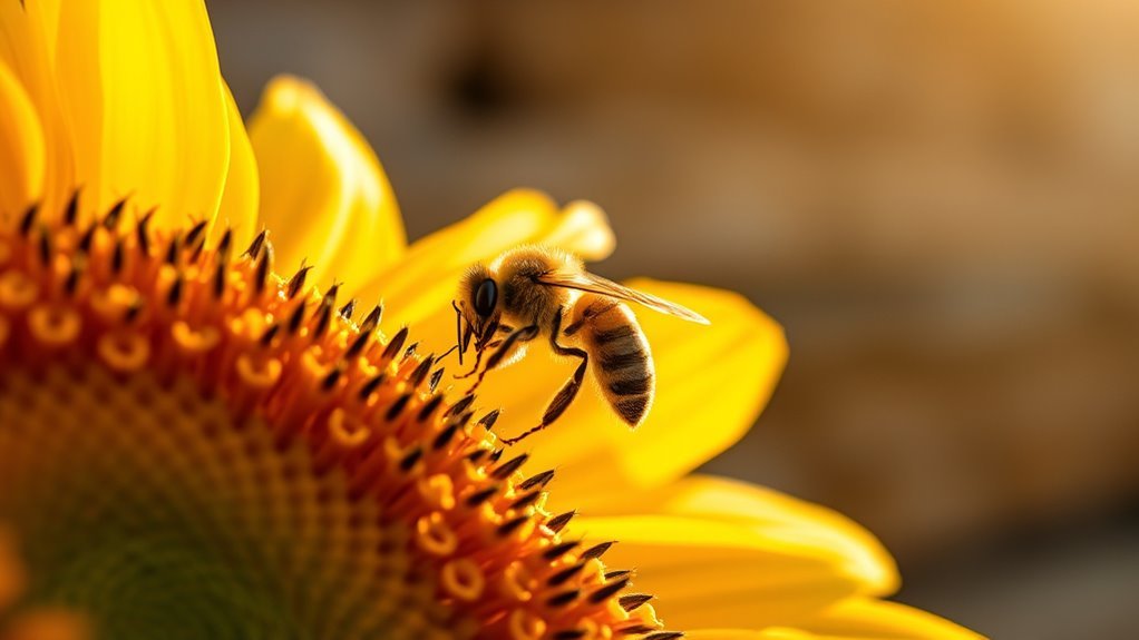 drone bee longevity factors