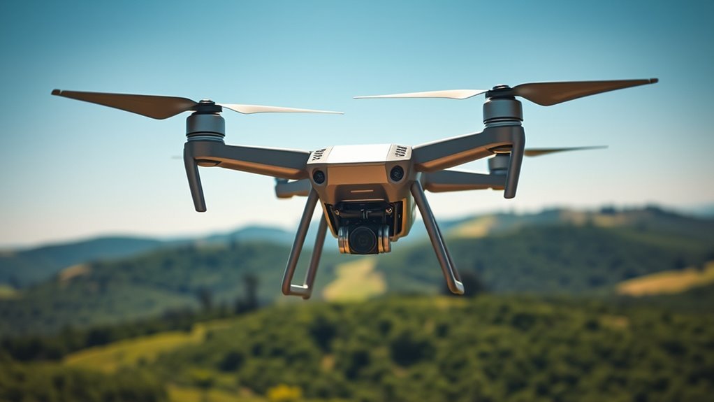 drone camera capabilities assessed