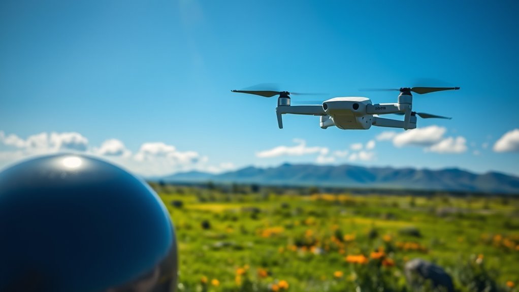 drone communication protocols overview