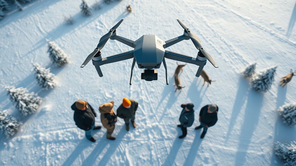 drone deer recovery pricing